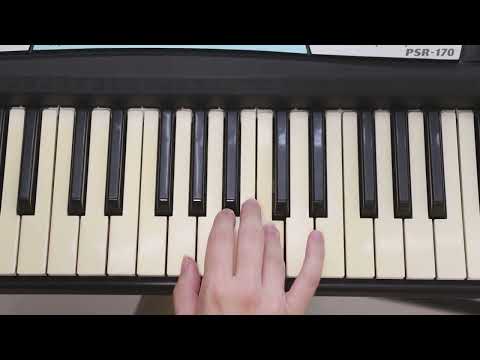 We Wish You A Merry Christmas - Parti Singole per PIANOFORTE - Scuola Secondaria di Primo Grado