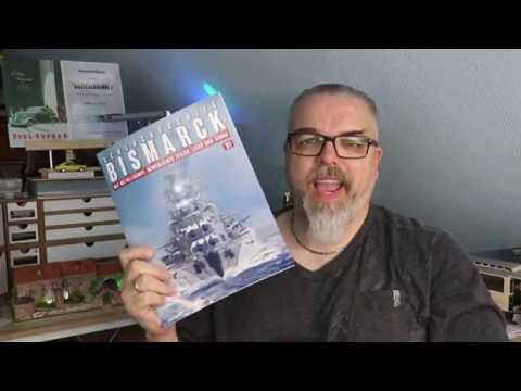 Hachette Bismarck Metall Part 31