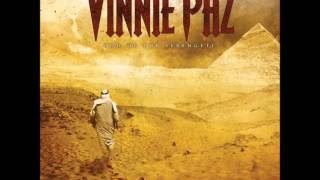 Vinnie Paz - "Cheesesteaks"