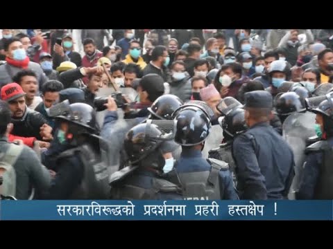 PRIME TIME 8 PM NEWS_2077_10_12 - NEWS24 TV