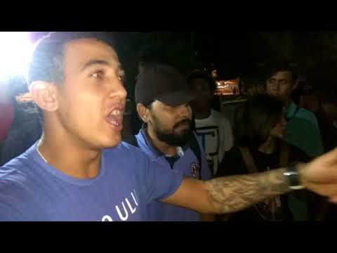 #42 MV e mcZ vs Alê e Bruno Jr