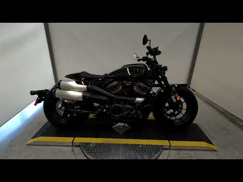2022 Harley-Davidson Sportster S RH1250S