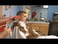 SARAH S HEADSHAVE DVD 181 HAIRCUT NET NOW SHOWING ON THE MEMBER SITE