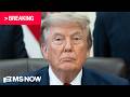 BREAKING Trump Admin Subpoenas Law Firms Escalating Pressure 
