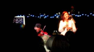 Fringe by the sea Capercaillie sing John Martyn's 'Don't you go'