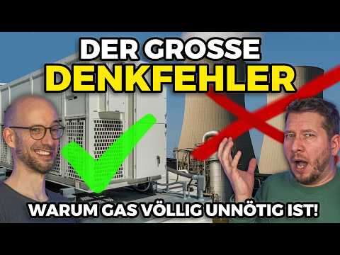 Wir brauchen keine Gaskraftwerke – Deutschland baut längst die Speicher Revolution