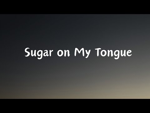Like sugar on my tongue Your body is so sweet, sweet, sweet - Lyrics TYLER OKONMA