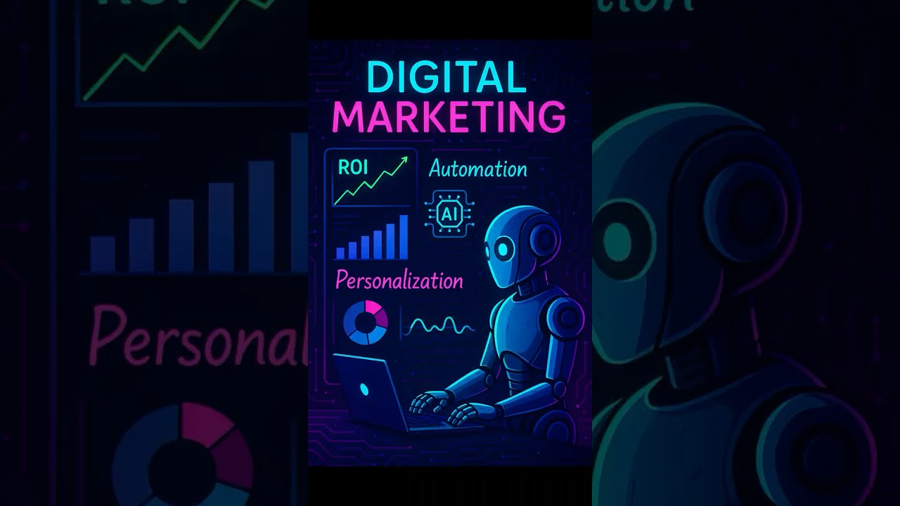 Top 10 AI Marketing Tools in 2025 to Boost ROI & Automation | KwikTips #QuickTips