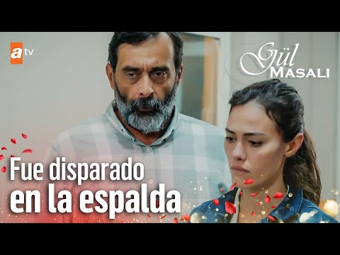 Gonca descubre la realidad sobre la muerte de su padre - Gul Masali Capítulo 39