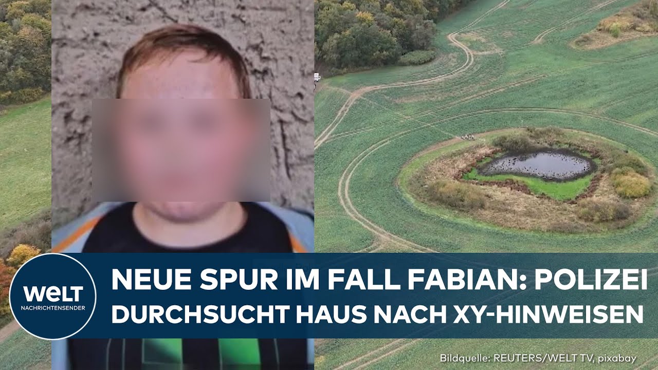 GÜSTROW: Nach „Aktenzeichen XY ...ungelöst“! Neue Hinweise im "Fall Fabian"! Was wir bisher wissen!