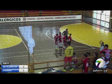 METELURGICO  X  YPIRANGA