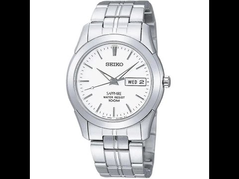 Seiko SGG713P1 #LuxuryMens #Watches #Shorts | #Rafiqsonsonline