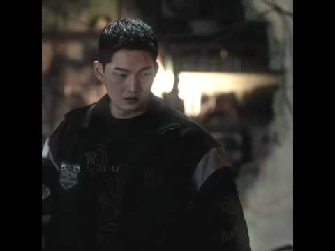 Do Seong Mok Aura+999999 🔥☠️ | WEAK HERO CLASS 2 | #shorts