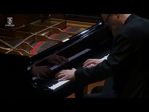 Marc-André Hamelin: Carl Philipp Emanuel Bach: Württemberg No. 2 in A-flat major, Wq 49