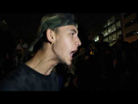 Mister M vs Cobe 8avos Prosperiisback Battle