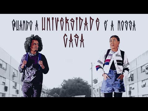 Quando a Universidade é a Nossa Casa