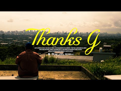 A$tro - Thanks G (Official Music Video)