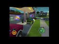 The Simpsons Hit Run Let S Play Part 9 Redneck Roundup