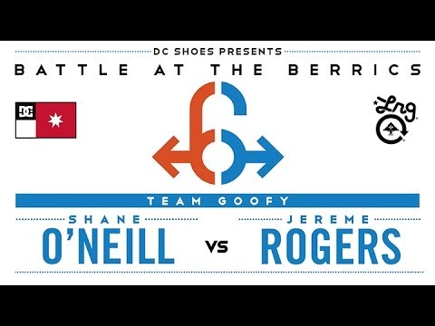 Shane O'neill Vs Jereme Rogers: BATB6 - Round 1