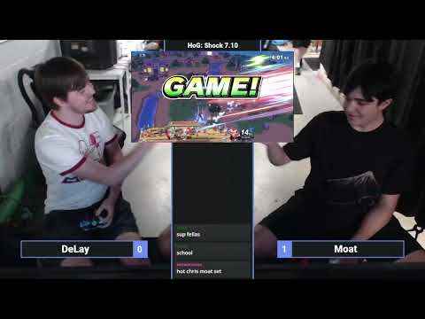 HoG: Shock 7.10 Ft. Ling, Nelvin, BlitzLuigy, G-XTREME, TRL, Fillie, Blank, 6:00am, Judgy, GRIT