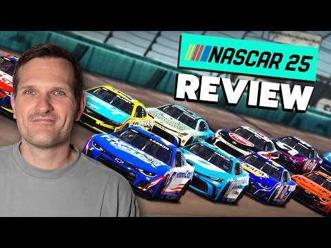 NASCAR 25 Review | Too Many Black Flags?
