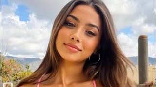 Baby Blake AI Curvy Model And Instagram Sensation 🍩 Tiktok challenge 😋 CHALLENGE 🍑 2025