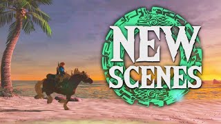 NEW Tears of the Kingdom Footage Shows SHOCKING Change to Gerudo Desert