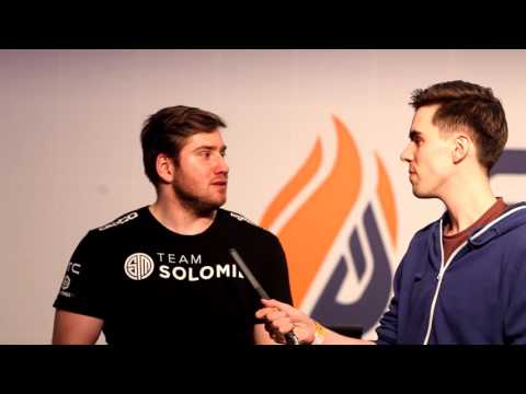 ECS Season 1 Finals - SEMPHIS: "Comfortable playing NA teams"