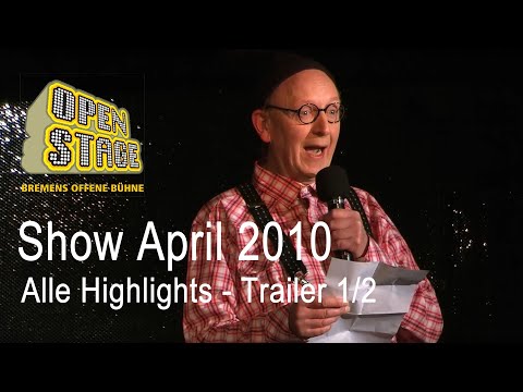 20100421 - Open-Stage-Bremen - Trailer 1/2