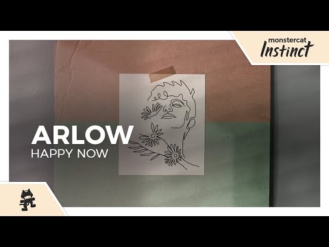Arlow - Happy Now [Monstercat Release]