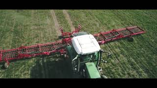 MD KR Hackstriegel Metis 15,0 m spring tine harrow for sale - Image 4 | Agronetto IN New MD KR Hackstriegel Metis 15,0 m spring tine harrow | Image 4 - Agronetto