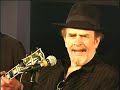 Les Paul & Merle Haggard - "Trouble In Mind" & "Pennies From Heaven" LIVE at The Iridium in NYC!
