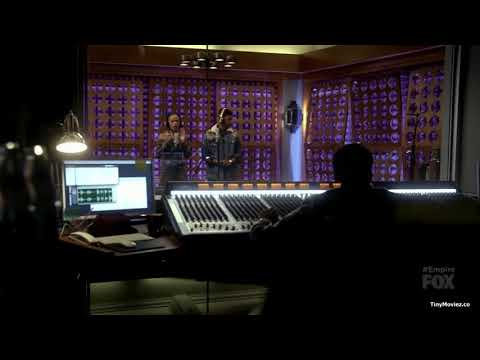 Tiana And Hakeem Records «No Competition» While Jamal And Derek Make Out | Season 2 Ep. 16 | EMPIRE