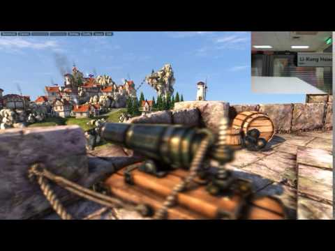 Unigine: Heaven 4.0 demo