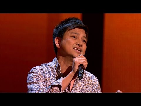 The Voice of Ireland Series 4 Ep3 - Orly Delos Santos - Smooth - Blind Audition