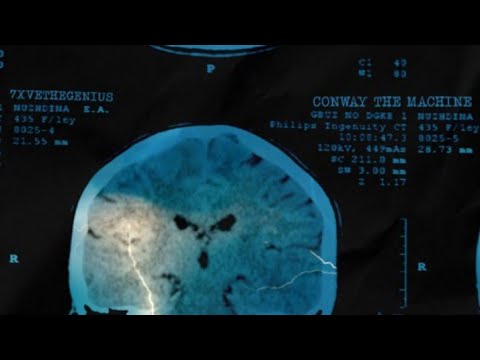 7xvethegenius - Brainstorming ft. Conway The Machine Reaction