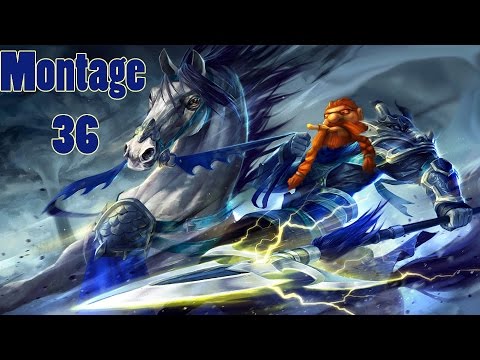 Gragas Montage 36