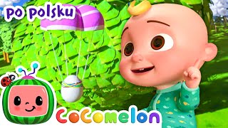 CoComelon po polsku - Piosenki dla dzieci