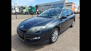 Renault Laguna 4x2 Euro 5 - 5 Seats - Manual - 6-speed - Navigation - Al car | Image 4 - Autoline