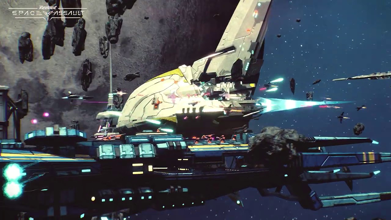 Redout: Space Assaultvideo poster