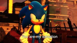 Sonic: Salvation (Skillet){20000 Sub special}