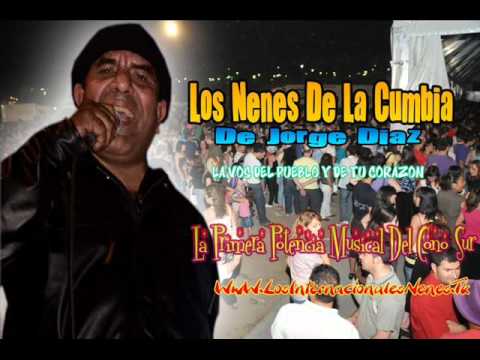 Mix Muchacha Triste - Los Nenes De La Cumbia (AUDIO EN VIVO 29 DE JULIO 2011)