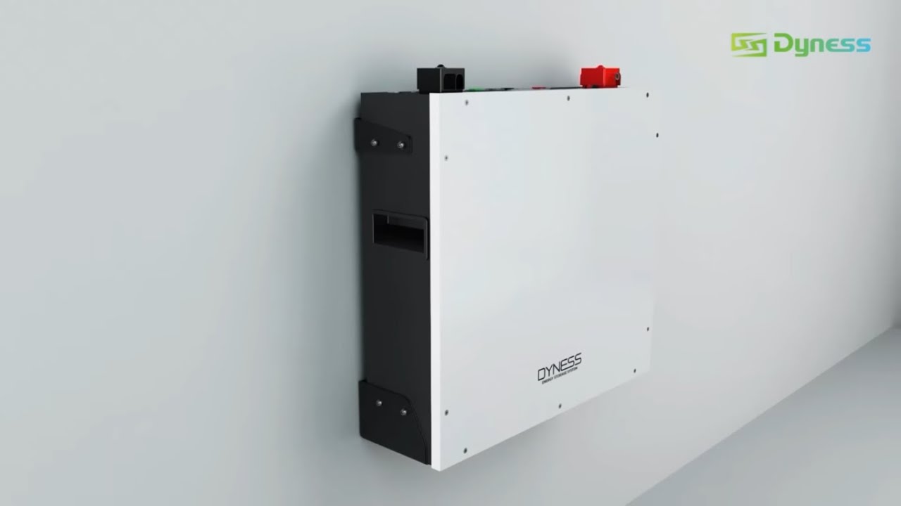 Dyness DL5.0C Battery Installation