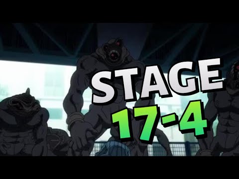 Stage 17-4 - 60fps - One Punch Man: Road To Hero 2.0