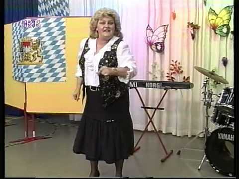 Christl Fink - Ich hab Holz vor den Hütten