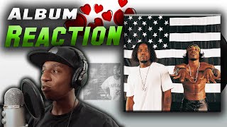 OutKast - Stankonia | Full Album Reaction | First Time Listen