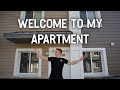 MY COLLEGE APARTMENT TOUR