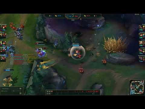 CLOWNED! Shaco URF