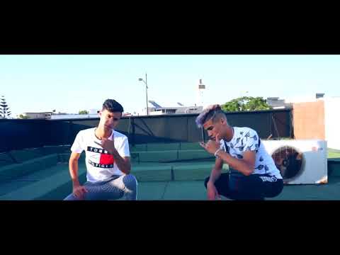 SALAH SALHI - SID L9ADI FT. LADRÓN (Prod. MrBusine
