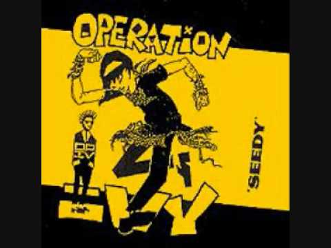 Operation Ivy - Seedy(Full Album)